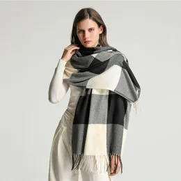 Halsdukar Autumn Winter Women Warm Windsectois