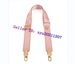 Sostituto di ricambio per cintura per tracolla in fibra di poliestere di alta qualità per borsa da donna Multi pochette Regolare1971124