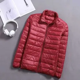 Mens designer rockar män vinterjacka parkas puffer jackor ner fylld kappa stativ krage bomull lyxig vindbrytning vindbrytare jacke storlek m-4xloqez