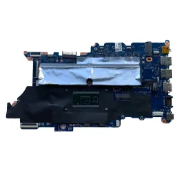Para HP 440 G6 450 G6 Laptop Motherboard DAX8JMB16E0 L44881-601 L44881-001 I3-8145U CPU 100% Testado Navio Rápido