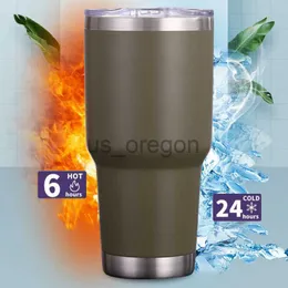Thermoses 2030oz Thermos Flask Coffee Mugs Big Car Thermos Mug Travel Thermos Cup Thermosmug for Gifts Vacuum Flask Garrafa Termica x0904