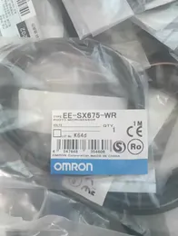 新しいOmron EE-SX675-WR EESX675WR光電気センサー