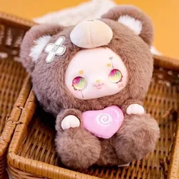 Collectible Kimmon Rabbit Year Plush Blind Box Cute Anime