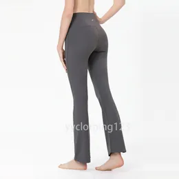 Frauen lulumonm Laufen Designer Mode Persönlichkeit Outdoor Groove Frauen Yoga gerades Bein Breiter Fuß Niners 9012