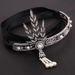 2020 Full Circle Tiaras Pageant Lace-up Rhinestones King Queen Princess Crowns Wedding Bridal Brides Crown Party Party186z