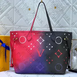 pink sugao women tote bag shoulder bags handbags large capacity genuine leather fashion luxury designer handbags shopping bag girl purse 7color bsj-23901-130