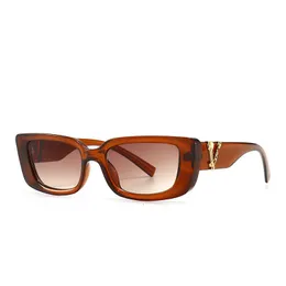 Nuova scatola moderna Occhiali da sole con occhiali da sole Wind Street 4382-1 AIGU