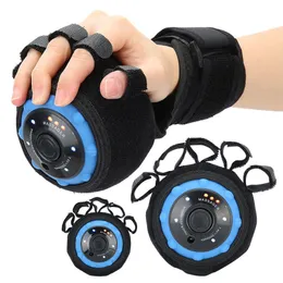 Andra hälsoskönhetsartiklar Electric Wrist Hand Massage Ball Finger Rehabilitation Recovery Training Machine Stroke Hemiplegia Patient Wrist Finger 230901