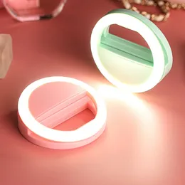 مصابيح selfie LED SELFIE RING LIGH