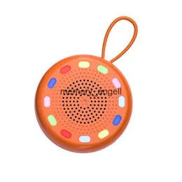 Portable Speakers Mini Wireless Powerful Bluetooth Speaker Portable Waterproof Stereo Outdoor Subwoofer Sports Boom Box TF USB Audio Car Speakers HKD230904