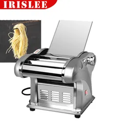 Elektrisk degrulle rostfritt stål Desktop Pasta kommersiell knådning Dumpling Maker Noodle Press Machine Noodle Machine