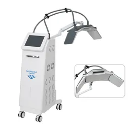 New vertical microwave hyperthermia fat removal machine 2540MHz accelerates metabolism and eliminates spasms