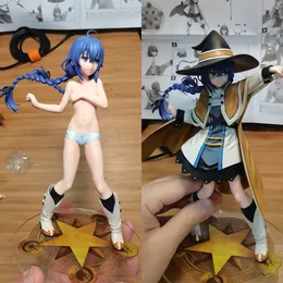 Fingle Toys Mushoku Tensei Japońska dziewczyna anime figury roxy migurdia ubrania usunięte ver. PCV Figure Figurka dla dorosłych Zabawki Zabawki