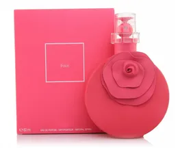 Valentina Pink Juliette ma zemstę na pistolecie, a nie Xerjoff v Coro zapach Verde Accento EDP luksusowe projektant Perfumy dla kobiet 730 730