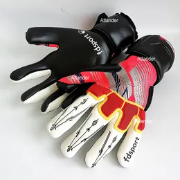 Luvas esportivas 4mm látex goleiro futebol futebol proteção de qualidade premium engrossar goleiro esporte luva 230904