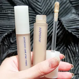 Concealer 1 Stücke Flüssigkeit Wasserdicht Vollständige Abdeckung Foundation Creme Basis Corrector Primer Kosmetische Maquillage TSLM2 230925