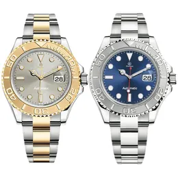 Designeruhren Herrenuhr Herrenuhr Modeuhren 40-mm-Armbanduhr 2813 Automatische mechanische Uhrwerk-Armbanduhren Montre De Luxe