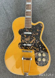 DHgate.com:Electric Guitar, Mahogany Body, Flame Top