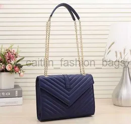 2023 Lüks Tasarımcı Çanta Kadın Tote El Bayanlar Zincir Crossbody Tote tipi kapitone çanta elleri yüksek kalite cüzdan yslii çanta tasarımcı çantası caitlin_fashion_bagss53