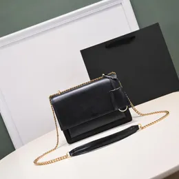 مصمم أزياء Women Handbag Condout Counter Bag Original Box Messenger Messenger Womant Clutch