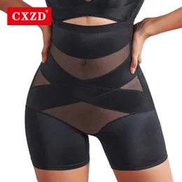 Taille Tummy Shaper CXZD Lichaamssculpting Buikcontrole Slipje Hoge heup Lifting Trainer Shapers Afslanken Onzichtbare Shapewear 230904