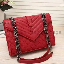 2023 حقيبة مصممة فاخرة Women Women Tote Ladies Chain Crossbody the toty type reacted pass hands hights wallet yslii bag bag bag caitlin_fashion_bagss62