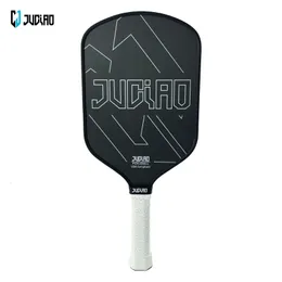 Squash rackets pickleball paddel kol yta med hög korn spin USApa kompatibel förbättrad kraft söt plats T700 rå kolfiber paddel 230904