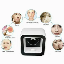 محلل جلد معدات التجميل الأخرى مع WiFi 5th Generation Magic Mirror Mirror Face Face Equipar