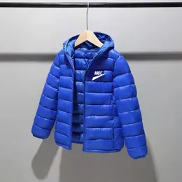 1〜10年秋の冬の子供たちの女の子のためのジャケットダウンジャケット
