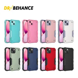 Phone Cases for iPhone 15 Pro Max 14 Plus 13 pro max 4 Corners Cushion Protective Non-slip Anti-shock Rugged Armor Cover