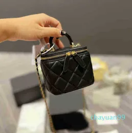 Bolsos de noche Bolso clásico con forma de lápiz labial de diamante para mujer, bandoleras de piel con cadena de diseñador, bolsos cruzados para mujer