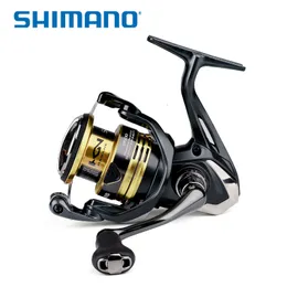 SHIMANO SAHARA Fly Fishing Reels 500 2500HGS, C3000 C3000HG, 4000XG 5000Xg,  50 162 1 Gear Ratio For Carp Saltewater Fishing Model: 230904 From Fan06,  $78.68