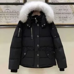 다운 파카 겨울 자켓 야외 레저 무스 러스 코트 바람 방해 여성 너클리스 방수 및 스노우 방지 재킷 캐나다 코트 BZH8 3 Oenz