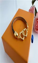 Hoge kwaliteit Liefde designer Armband Bangles Vrouwen Mannen Titanium Stalen Schroef Armbanden Sieraden voor bijoux goud met box7666786