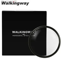 Фильтры Walking Way Макро Фильтр для объектива крупным планом Фильтр для камеры Оптическое стекло 52 мм 37 мм 67 72 77 82 55 58 40,5 49 мм Фильтр для DSLR SLR Q230905