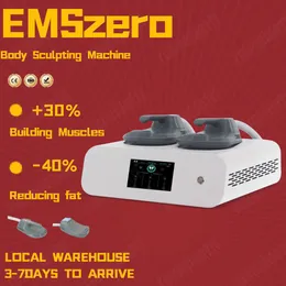 EMSzero Reducing Fat HI-EMT Body Sculpting Build Muscle Machine Electromagnetic Slimming Hot Beauty Equipment Neo