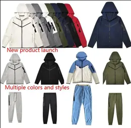 Designer mężczyźni Technot Pant Tracksuit mężczyzn Spodnie Spodnie Spodnie Jogger spodnie dress