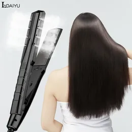 Prostownicze włosów Lindaiyu Pelurus Rambut Termostatik Besi Data Ceriting Wanita Profesional Salon Styling Panas Bukti KeManan Anti Panas 230904