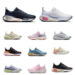 مصمم لا يقهر Run FK 3 Marathon Running Shoes for Men Women Off 2023 عالي الجودة أوريو ثلاثية أسود أبيض منتصف الليل