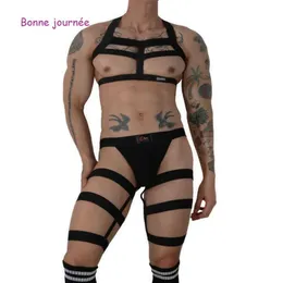 لباس ضيق للرجال ، الجوارب المثيرة للرجال ، جوارب جوارب مثلي الجنس BDSM العبودية جوفاء الجنس للملابس الداخلية الناعمة القطن sissy pantie2349