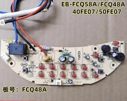 EB-FCQ48A için Elite EB-FCQ48A RICE COOCHER BİLGİSAYAR ANA KAPI 40FE07 50FE07