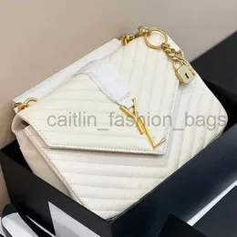 Bags Designer Women Hands tote g black calfskin classic diagonal stripes quilted chains yslii bag designer bag caitlin_fashion_bagss48