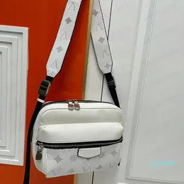 حقائب مصممة Man Messenger Bag Crossbody Classic Wide Counter Reshens Switch Will Handbag رسميًا