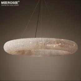 Luxury Crystal Chandelier Light Fixture Large Luminaires Hanging Indoor Lighting for Restaurant Hotel Project Modern Pendant Lamp Lamparas