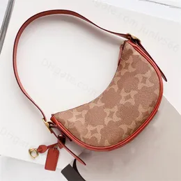 1 1 Tasarımcı Çanta Kadınlar için Deri Debriyaj Tavaları Koltukaltı Sacoche Çanta Erkekler Lüks Çantalar Strap Hilal Çapraz Vücut Çantaları Hobo Cüzdanlar Yarım Ay Under Emfed Omuz Çantaları