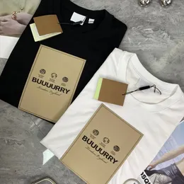 T-shirt pour hommes de concepteur pur coton femme pull à col rond marque plusieurs styles 2023 loisirs d'été respirant poitrine lettre imprimée à manches courtes grand S-5XL