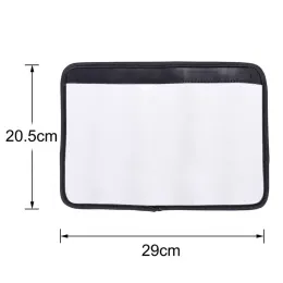 Sublimação em branco branco festa diy cinto de segurança do carro capa neoprene confortável substituição alça ombro almofadas universal assentos carros zz