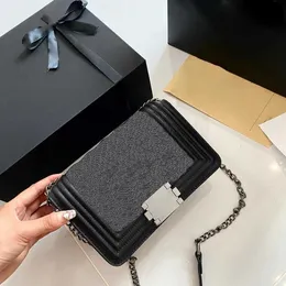 بيع حقيبة حمل عالية الجودة كلاسيكية X أكياس الكتف Can Womens Designer Bag Cross Body Bags WOC Luxuries Designers Plaid Plaid Pres