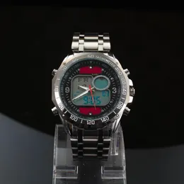 2015 Newest Brand Design Solar Powered LED Digital Quartz Wristwatches Men 30M Waterproof Fashion Sports Military Dress Watches174F