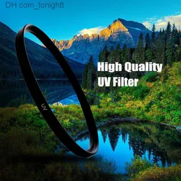Filter Kenko UV -filter Filtro Filtre 86mm 95mm 105mm Lente Protect Wholesale Pris för Nikon DSLR Q230905